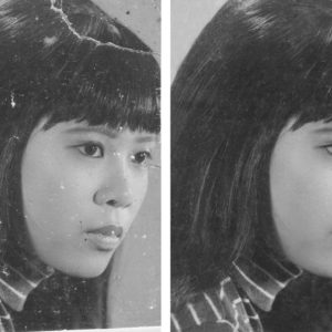 Viet Before and After